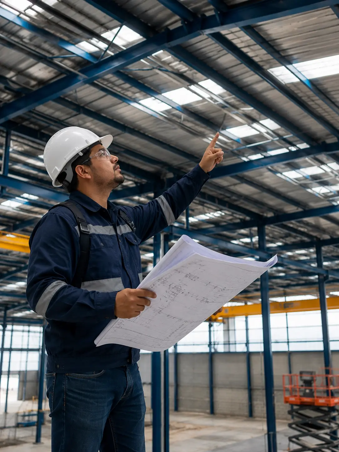 Especialista en Estructuras y Techos